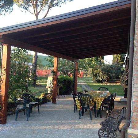 Podere Il Mulino Pieve di Santa Luce Экстерьер фото