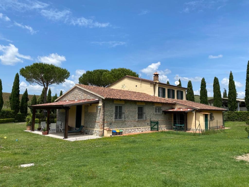 Podere Il Mulino Pieve di Santa Luce Экстерьер фото