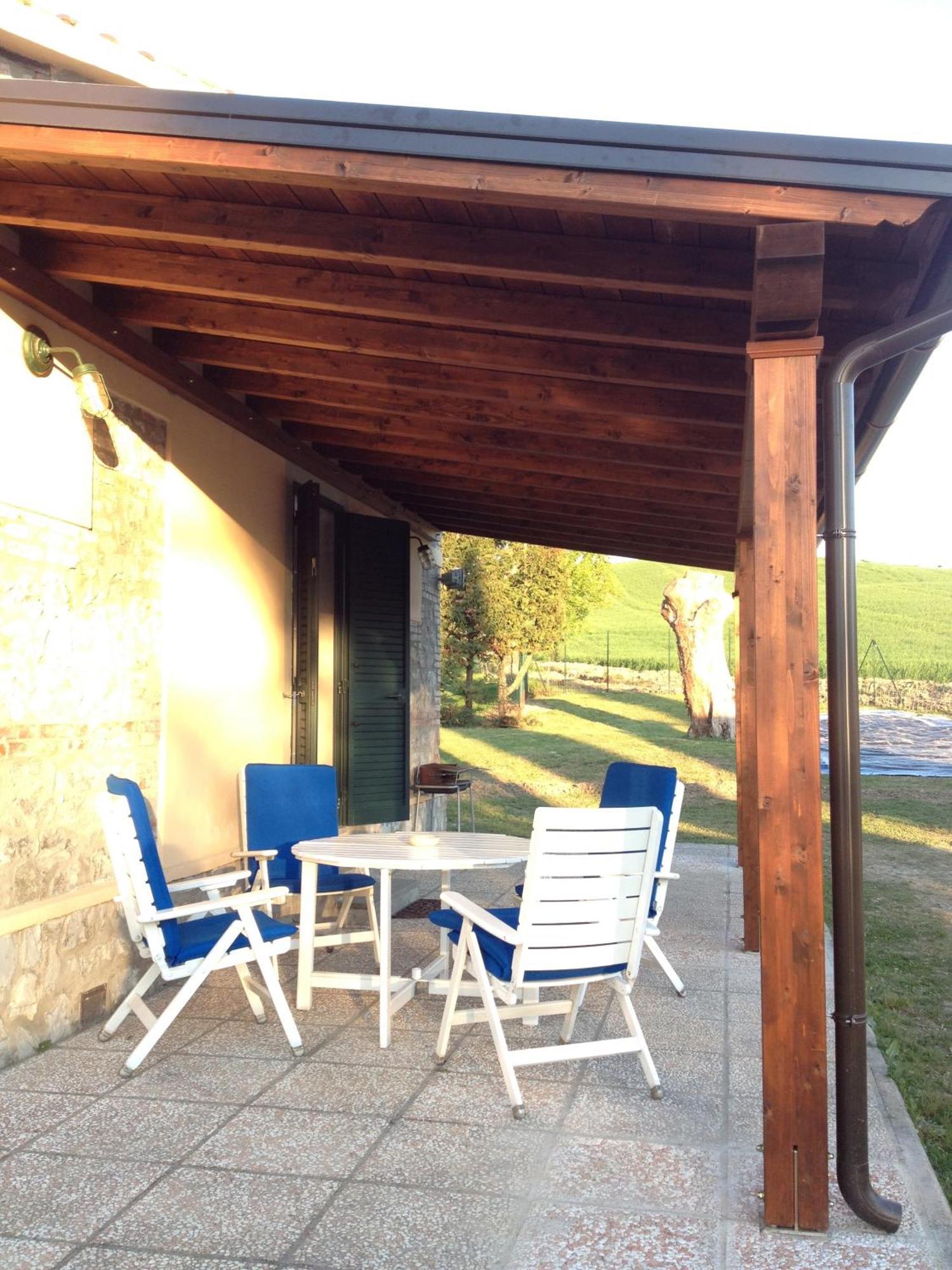 Podere Il Mulino Pieve di Santa Luce Номер фото