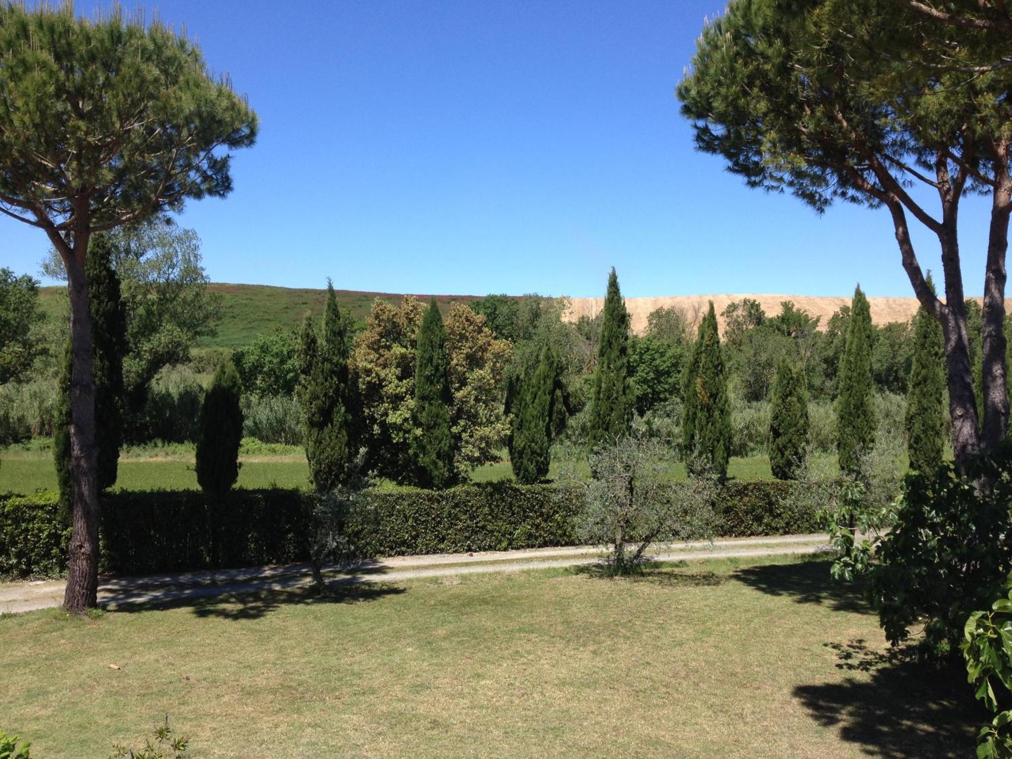 Podere Il Mulino Pieve di Santa Luce Номер фото