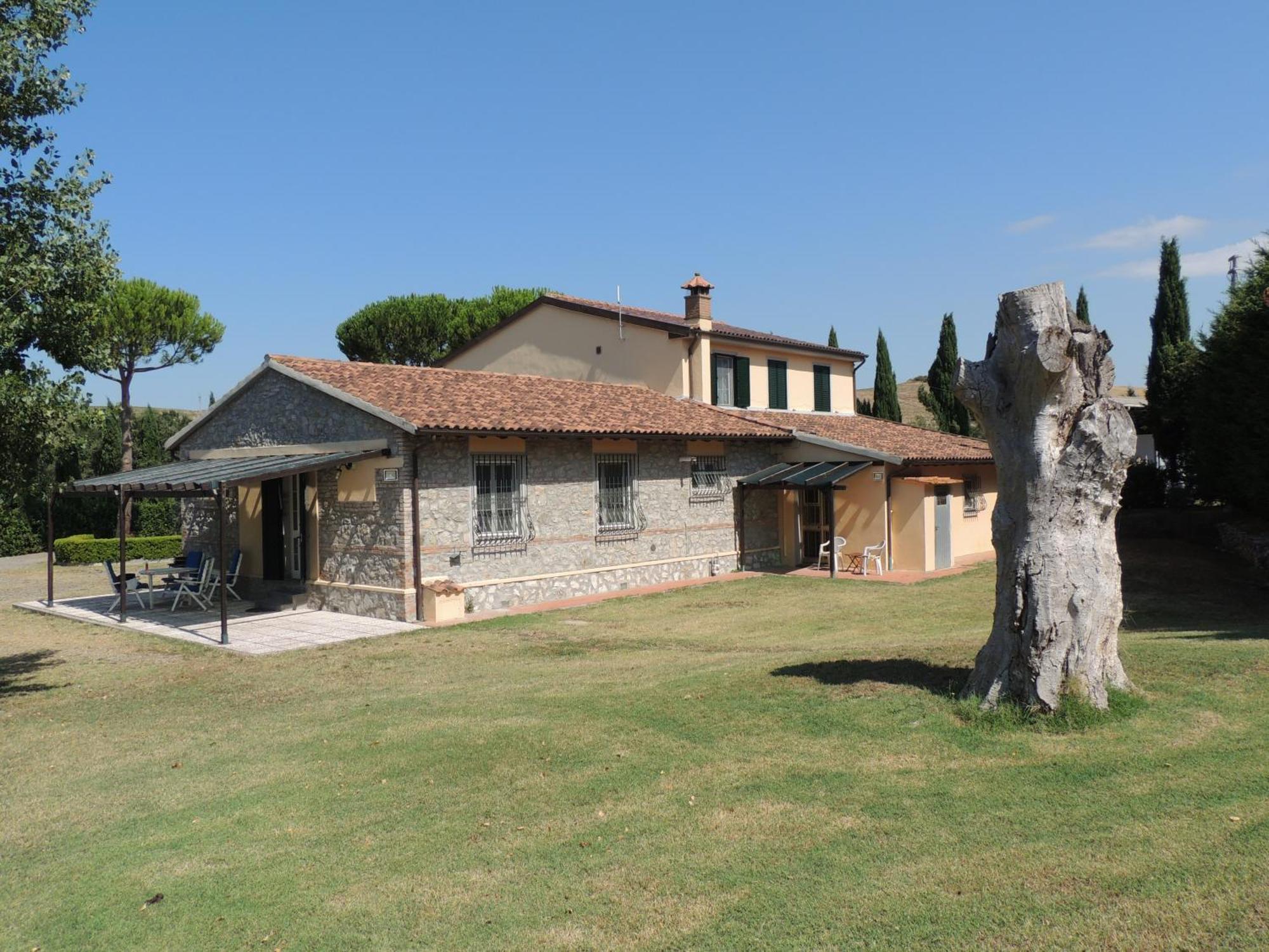 Podere Il Mulino Pieve di Santa Luce Номер фото
