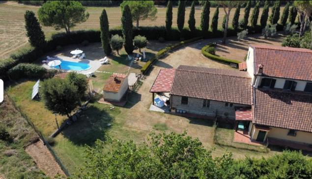 Podere Il Mulino Pieve di Santa Luce Экстерьер фото