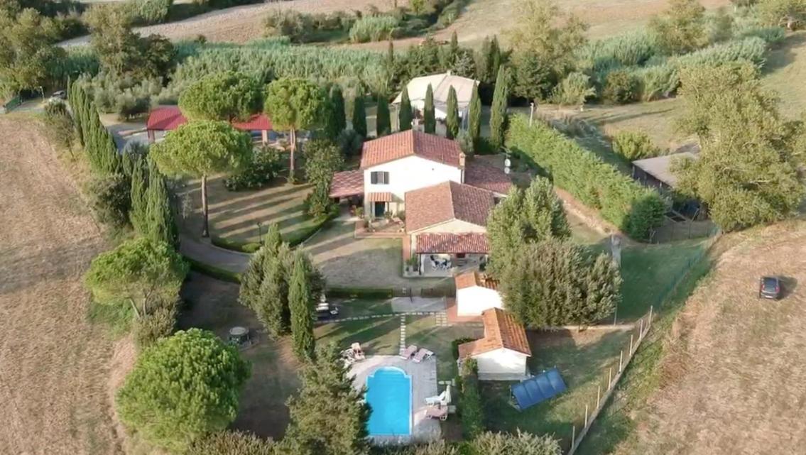 Podere Il Mulino Pieve di Santa Luce Экстерьер фото
