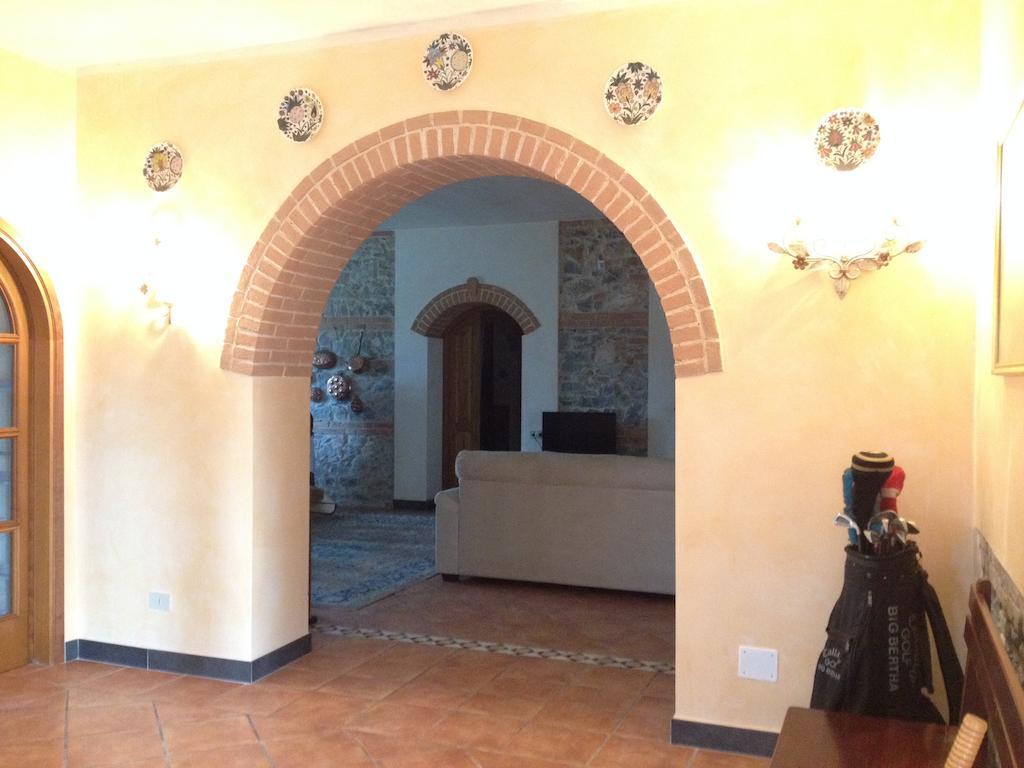 Podere Il Mulino Pieve di Santa Luce Экстерьер фото