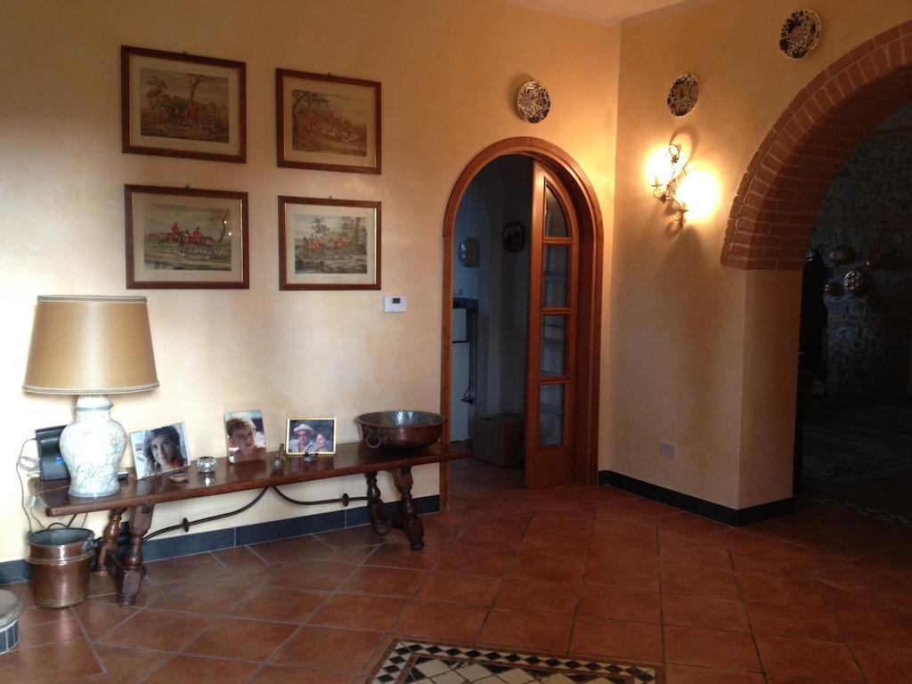 Podere Il Mulino Pieve di Santa Luce Экстерьер фото