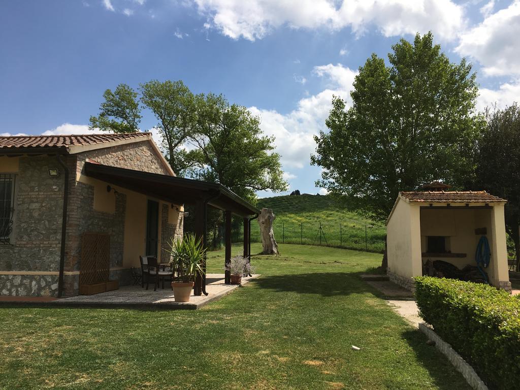 Podere Il Mulino Pieve di Santa Luce Экстерьер фото
