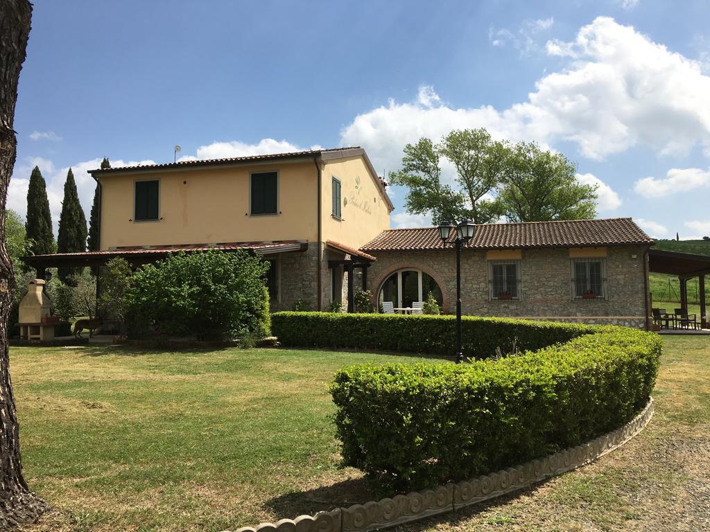 Podere Il Mulino Pieve di Santa Luce Экстерьер фото