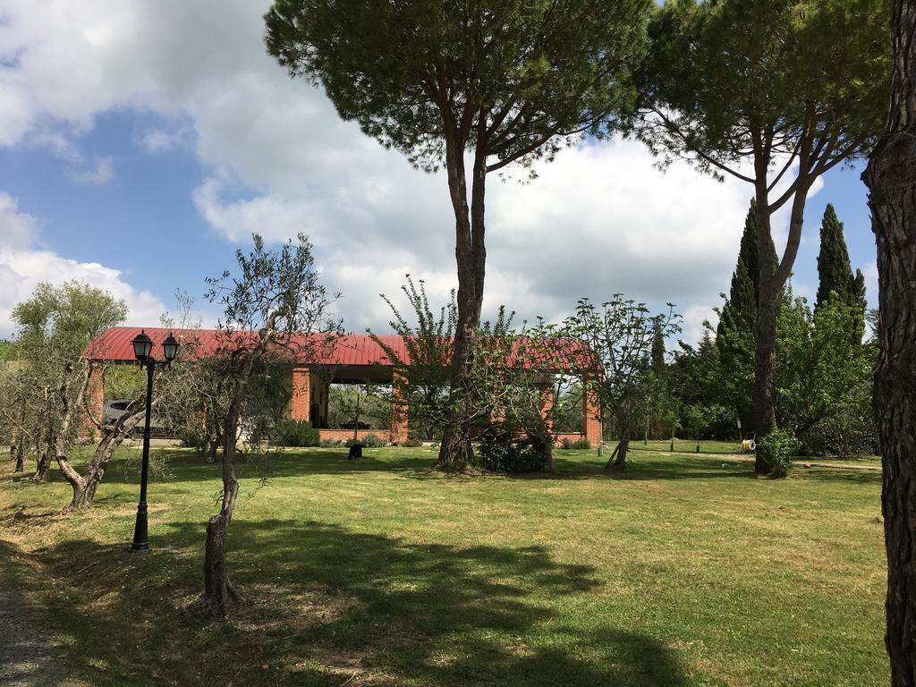 Podere Il Mulino Pieve di Santa Luce Экстерьер фото