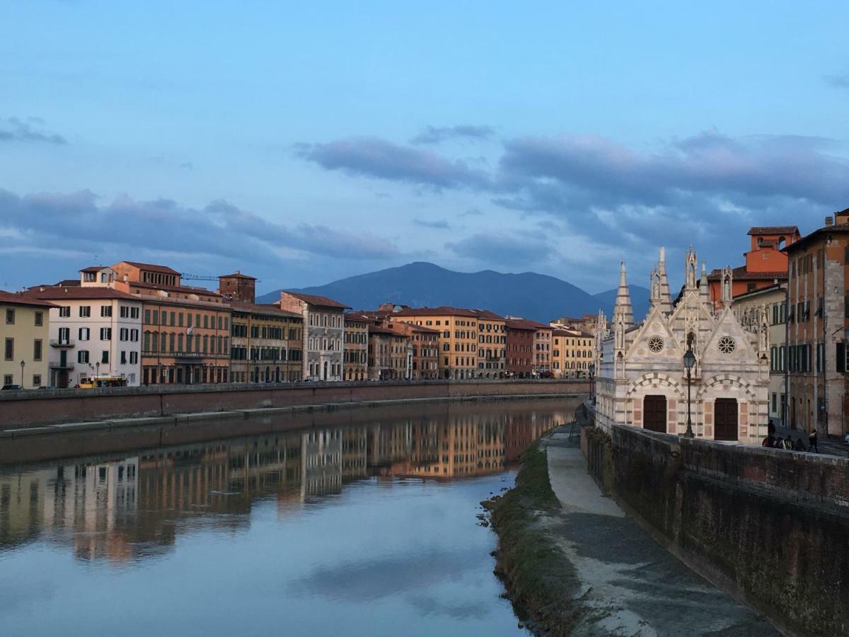 Podere Il Mulino Pieve di Santa Luce Экстерьер фото